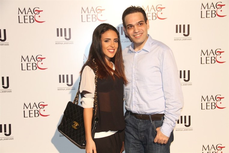 MAGLEB X MJ Couture Apertivo at La Posta